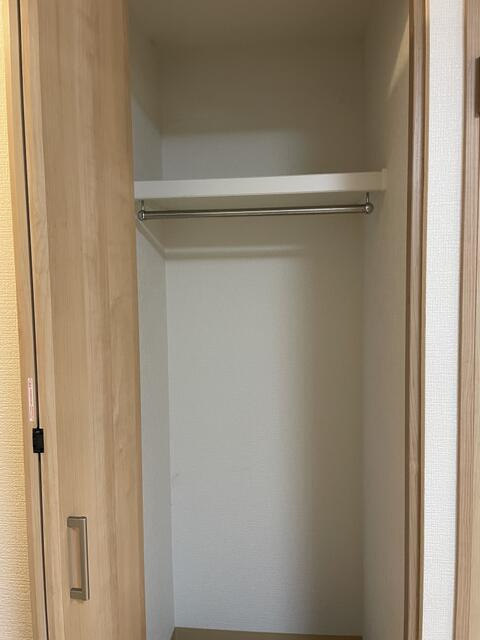 シティライフ稗原の収納