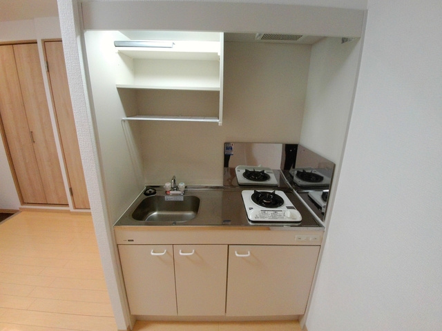 シティライフ稗原のキッチン
