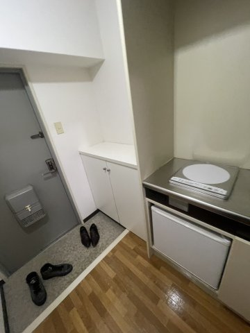 セントラルプラザ六甲のキッチン|使いやすいキッチンです