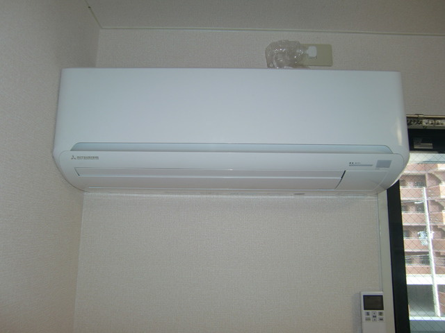 セントラルプラザ六甲の玄関|シンプルで使いやすい玄関です