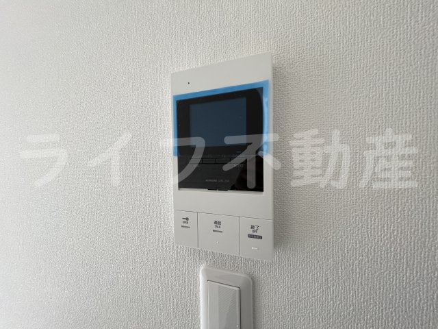 REGIES近大SouthⅡのセキュリティ