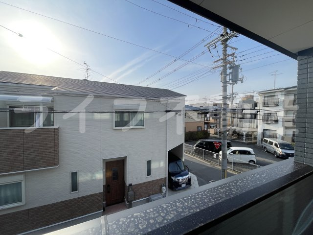 REGIES近大SouthⅡの展望