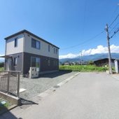 南アルプス市在家塚 Ｈ24年セキスイハイム施工 オール電化中古の画像