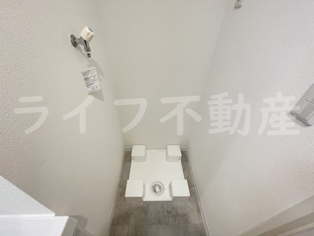 REGIES近大SouthⅡのトイレ|落ち着いたトイレです