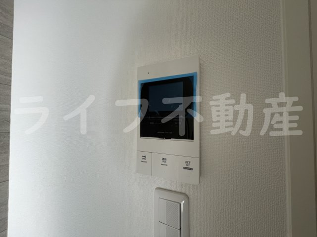 REGIES近大SouthⅡのセキュリティ