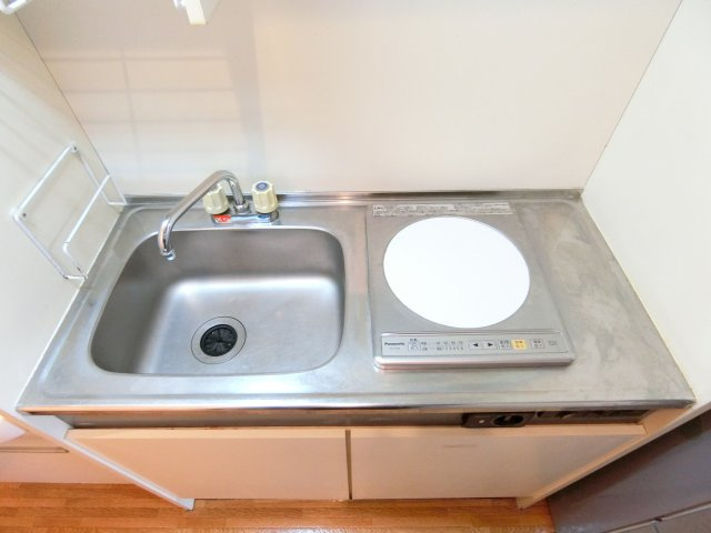 グリーンエクセルのキッチン|モデルルーム