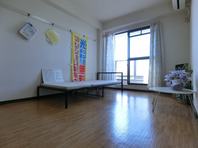 グリーンエクセルの寝室|モデルルーム