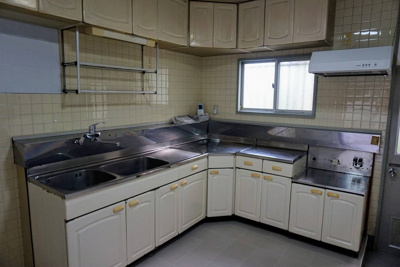 【キッチン】 | フルールドゥマロニエヒカリ