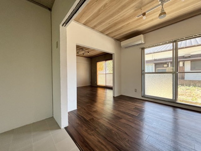 【居間・リビング】 | フルールドゥマロニエヒカリ