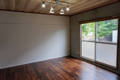 【洋室】 | フルールドゥマロニエヒカリ