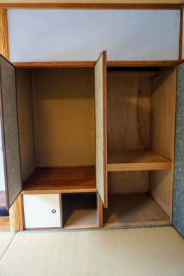 【収納】 | フルールドゥマロニエヒカリ