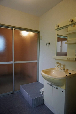 【洗面所】 | フルールドゥマロニエヒカリ