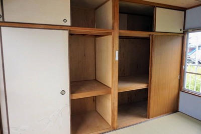 【収納】 | フルールドゥマロニエヒカリ