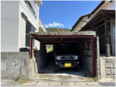 【駐車場】 | フルールドゥマロニエヒカリ | 巾2.6ｍ以下、高さ1.8ｍ以下、奥行4ｍ程度