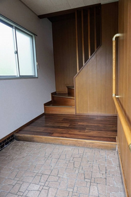 【玄関】 | フルールドゥマロニエヒカリ