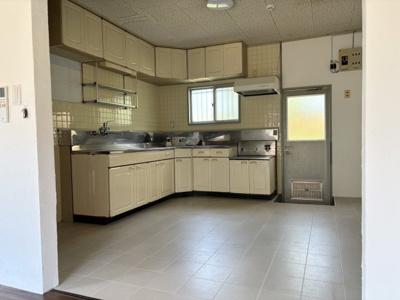 【キッチン】 | フルールドゥマロニエヒカリ