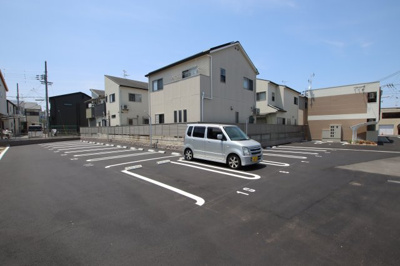 【駐車場】 | パヴィヨンサブロン