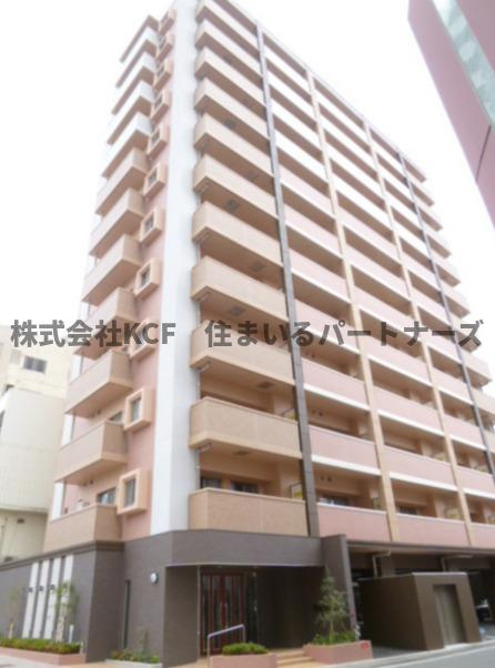 久留米市中央町の賃貸マンション