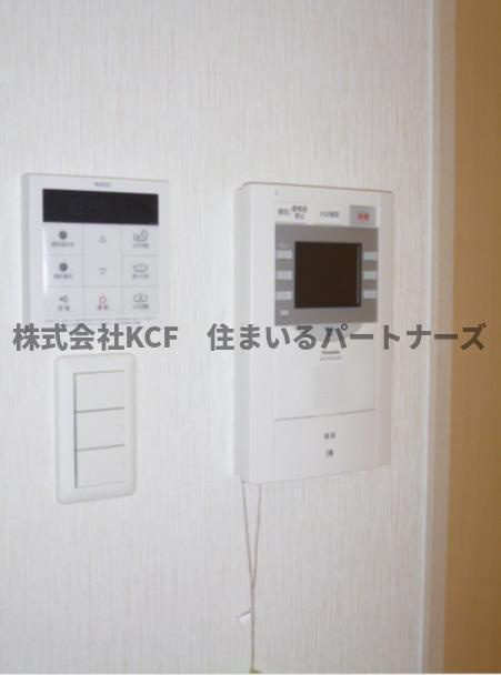 フェリス久留米シティのセキュリティ
