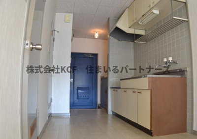 【キッチン】 | 丸善インタービル | 使いやすいキッチンです