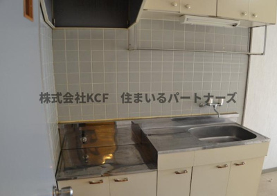 【キッチン】 | 丸善インタービル | お料理しやすいキッチンです