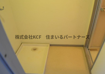 【洗面所】 | 丸善インタービル | スペースが確保できる洗面所です