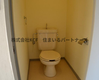 【トイレ】 | 丸善インタービル | 落ち着いたトイレです