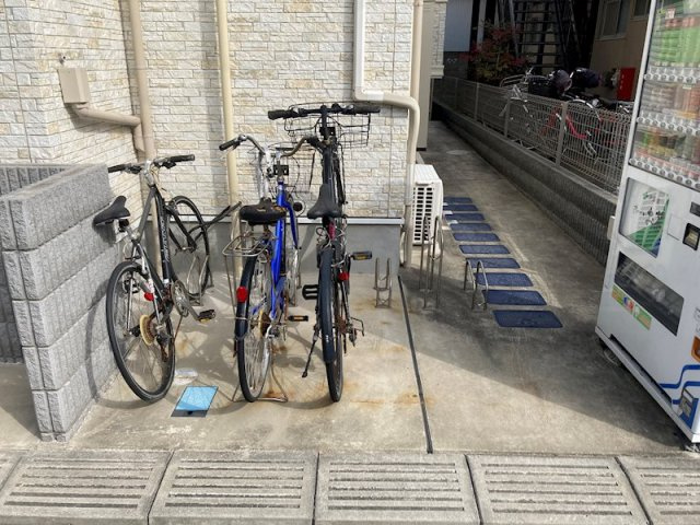 EDIFICEのその他共用部分