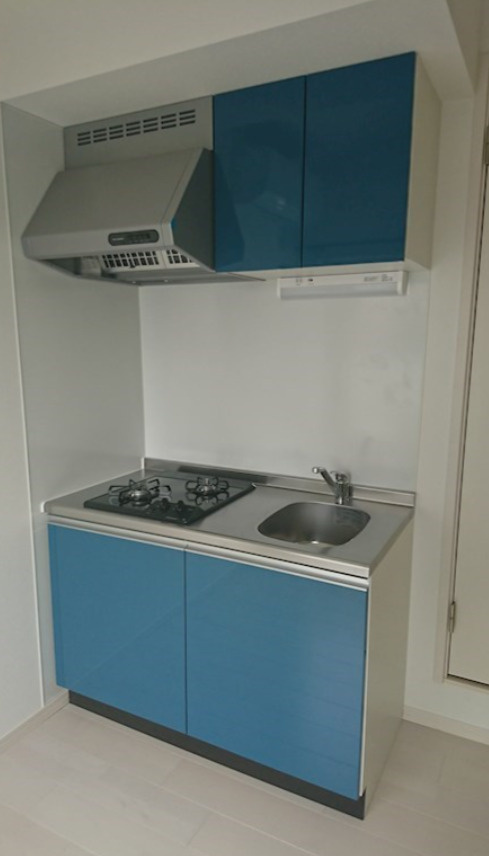 EDIFICEのキッチン