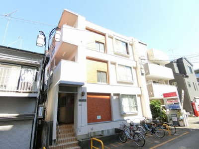 【エントランス】 | 富士見台ゴールデンハイツ | 毎日通るエントランスはこのようになっています