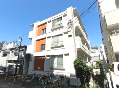 【外観】 | 富士見台ゴールデンハイツ | 駅徒歩２分の好立地マンション☆