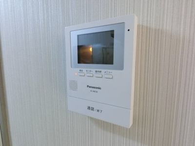 【セキュリティ】 | パークサイドＫ