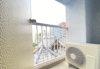 【バルコニー】 | フラット広末