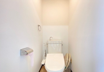 【トイレ】 | フラット広末