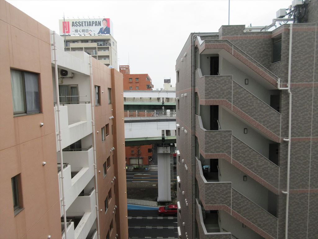 サンメゾン泉一丁目ELDOの展望|サンメゾン泉一丁目ELDO