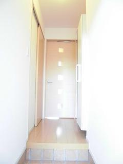 シャルマン北町　壱番館の玄関|玄関
