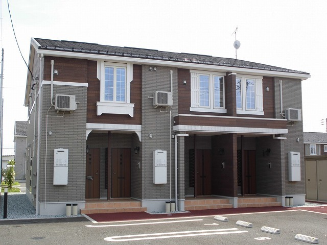 ヴィラ　ルミナーレ　Ⅴ