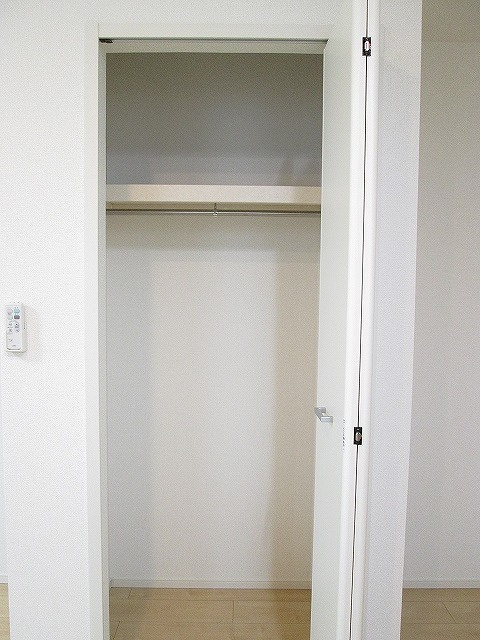 ヴィラ　ルミナーレ　Ⅴの収納|収納