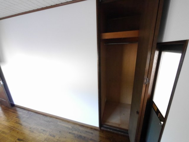 禅昌寺ガレージ・倉庫付戸建の収納