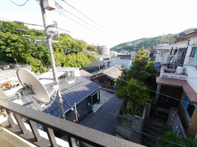 【展望】 | 禅昌寺ガレージ・倉庫付戸建