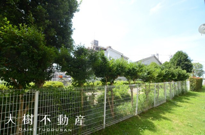 【展望】 | ペット飼育可　さがみ野パークハイツ　1階　３LDK　リフォーム済み