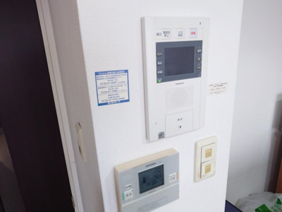 【セキュリティ】 | グランドパレスフォレストガーデン山手（C-24）