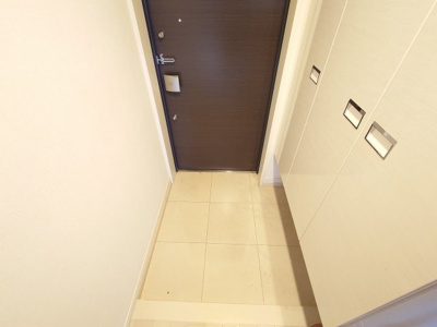 【玄関】 | グランドパレスフォレストガーデン山手（C-24）