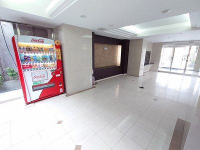 【エントランス】 | グランドパレスフォレストガーデン山手（C-24）