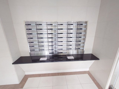 【設備】 | グランドパレスフォレストガーデン山手（C-24）