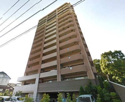 【外観】 | グランドパレスフォレストガーデン山手（C-24）