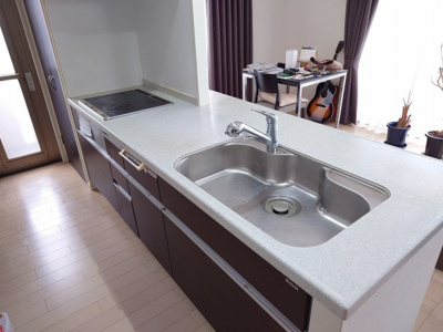 【キッチン】 | グランドパレスフォレストガーデン山手（C-24）