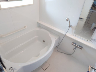 【浴室】 | グランドパレスフォレストガーデン山手（C-24）