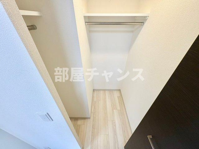 エステムコート名古屋ルノンの収納