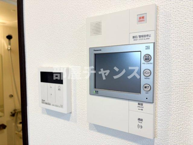 エステムコート名古屋ルノンのセキュリティ